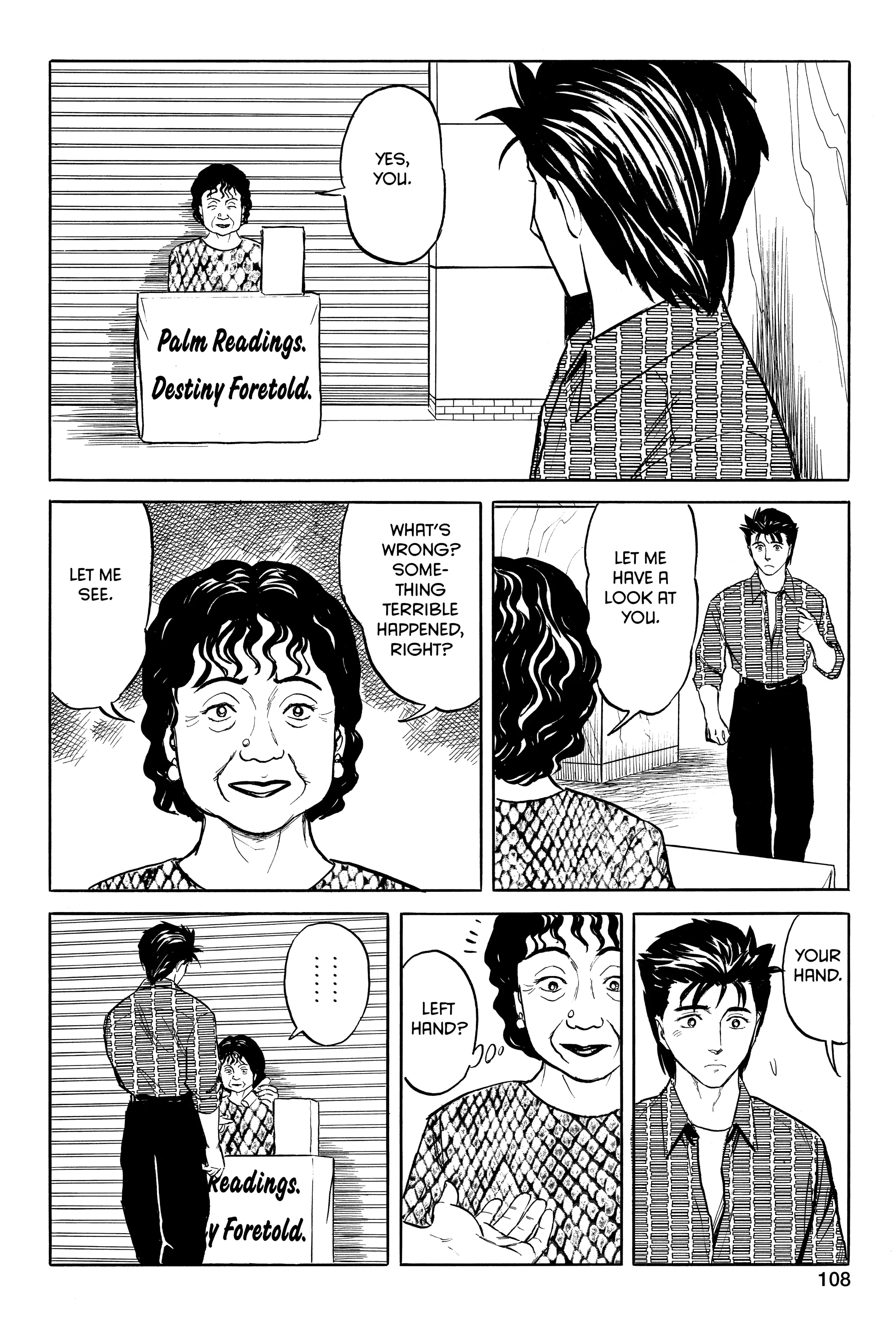 Parasyte Chapter 36 image 30